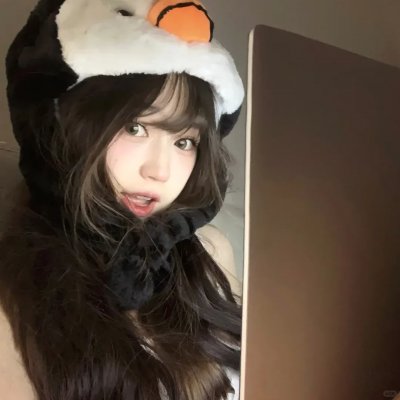 一个女人